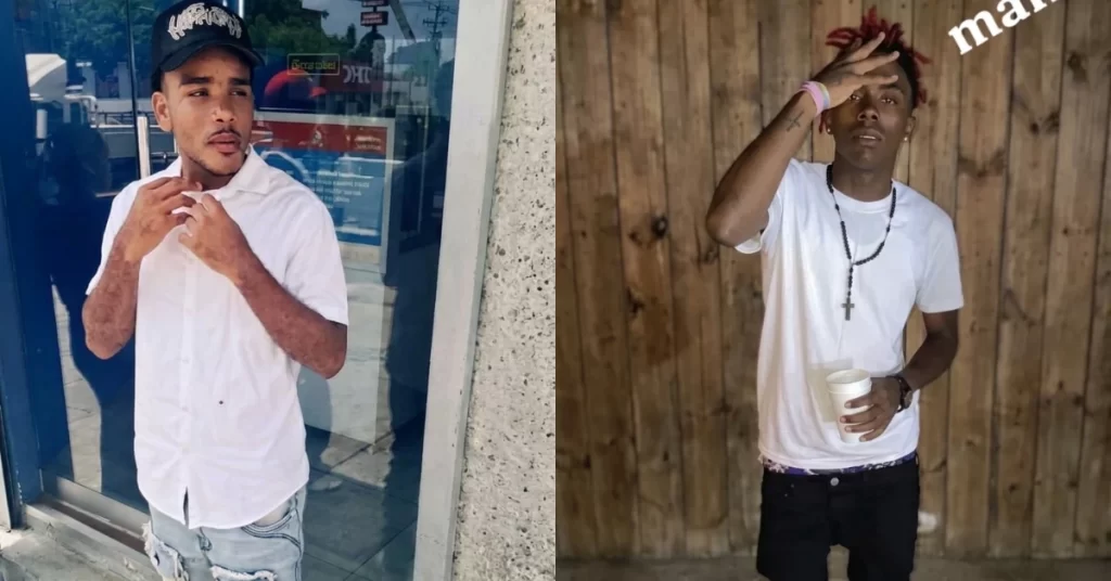 Dos jóvenes abatidos de forma violenta en Villa Hermosa