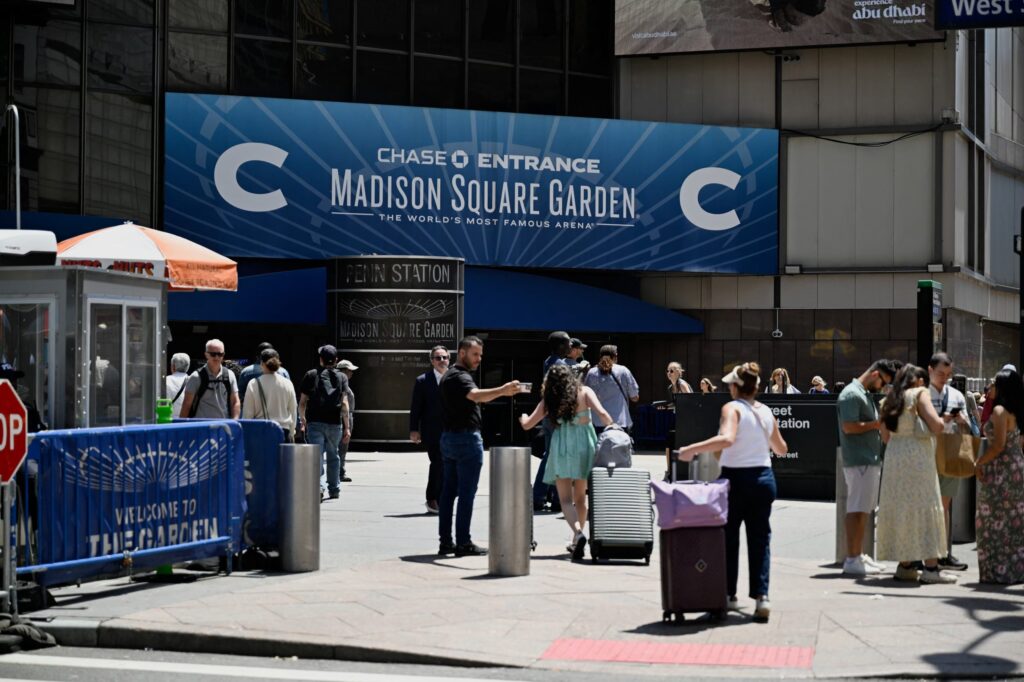 Millones afectados: demanda masiva contra Madison Square Garden por filtración