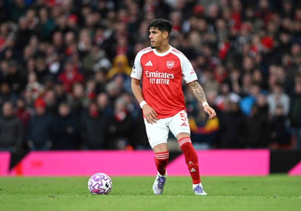 ENTÉRATE – Arsenal ejecuta cláusula de compra por Piero Hincapié