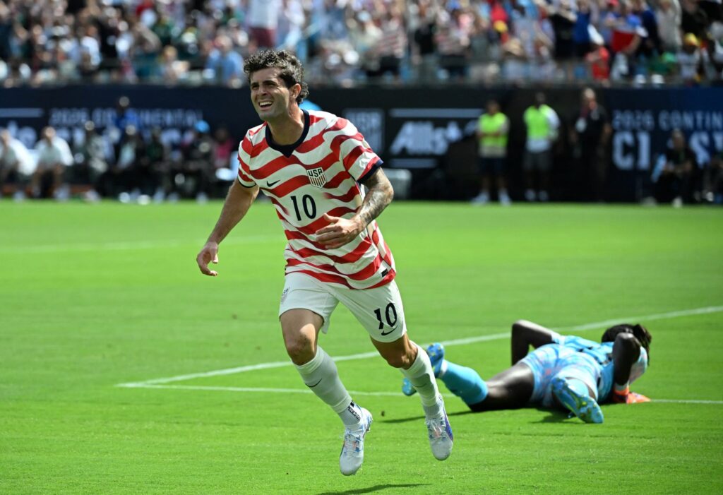Pulisic recuperado: EE.UU. busca triplete ante Turquía en Mundial 2026