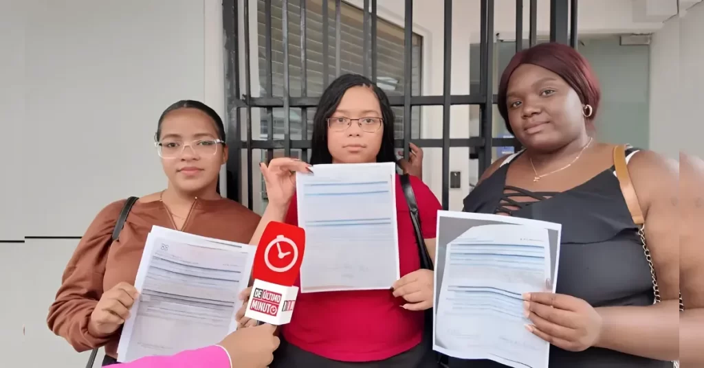 Emprendedoras en Santo Domingo denuncian supuesta estafa