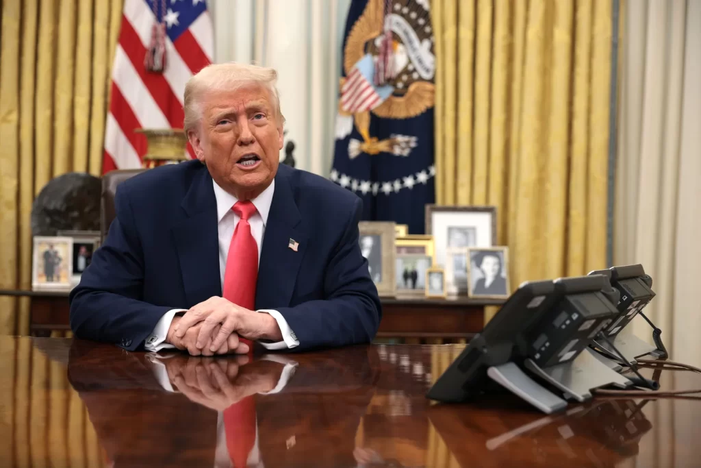 Trump pide a Rusia y China la desnuclearización: «No necesitamos poder destruir el mundo»