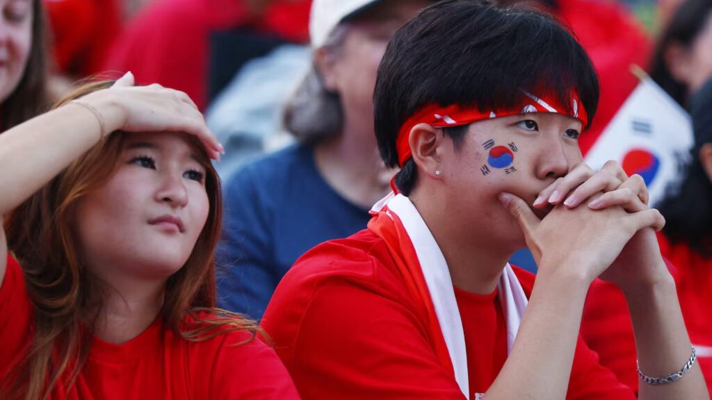 Corea del Sur, al límite: ¿qué necesita para avanzar en el Mundial 2026?