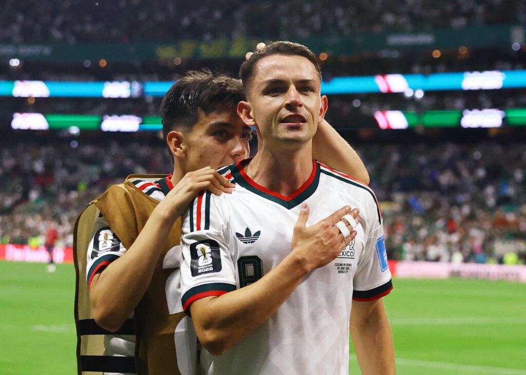 Álvaro Fidalgo: emotiva dedicatoria a México tras su primer gol en el Mundial 2026