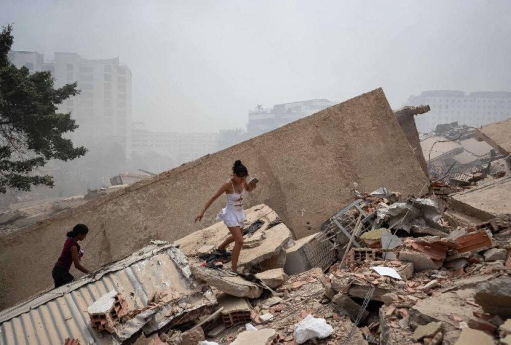Cancillería de Ecuador activa canales de atención para ecuatorianos en Venezuela, tras dos terremotos