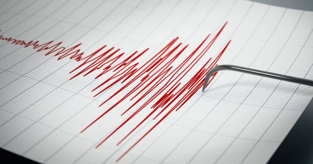 Registran sismo en la Republica Dominicana