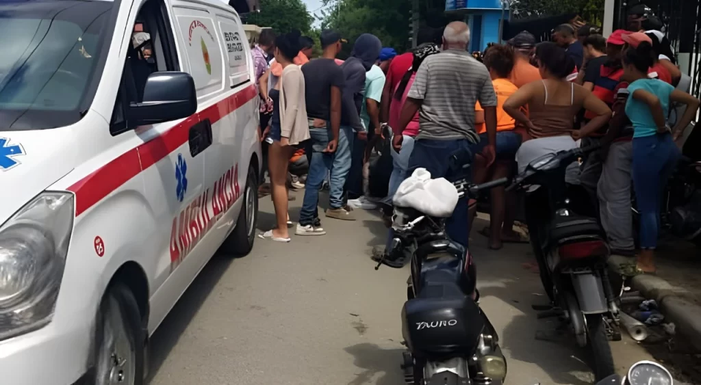 Reportan alarmante incidente en el Malecon de Puerto plata