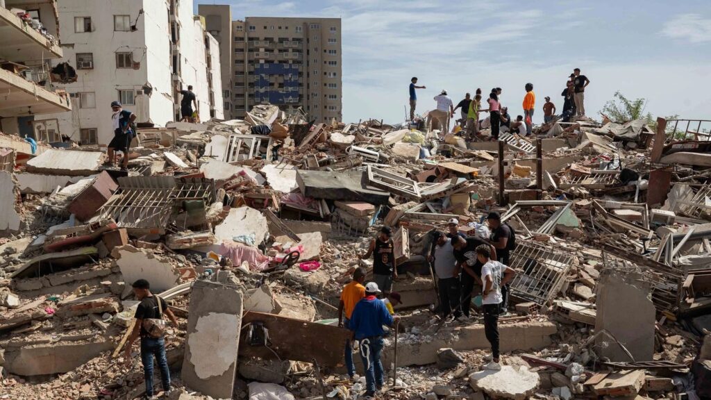 Dominicana fallece tras terremotos registrados en Venezuela