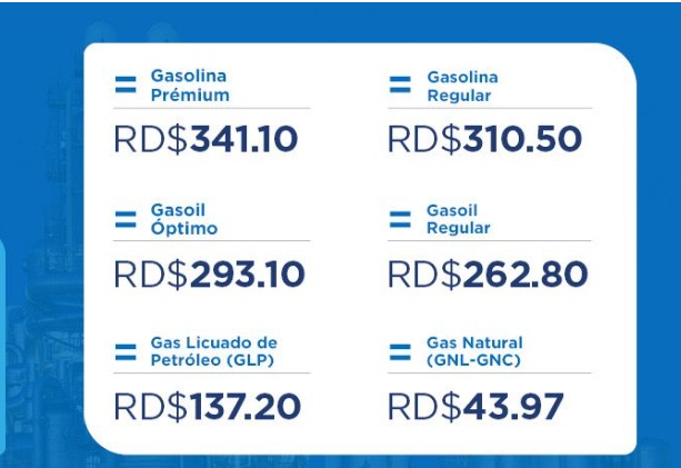 Gobierno mantiene congelados los combustibles esenciales