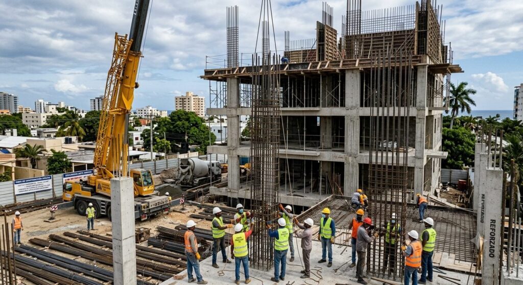 Nuevo Código de Construcción busca garantizar levantamiento de edificaciones seguras ante recientes sismos