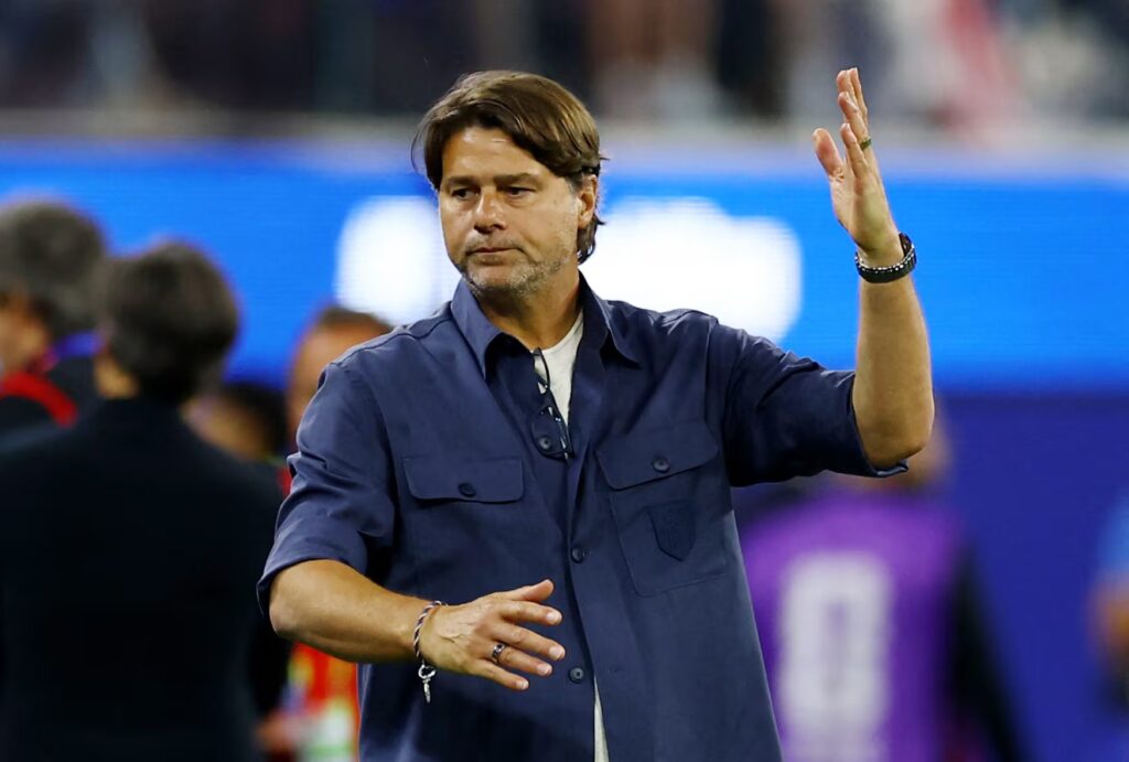 Tensión de Pochettino tras caer con Turquía: exige respeto por líderato
