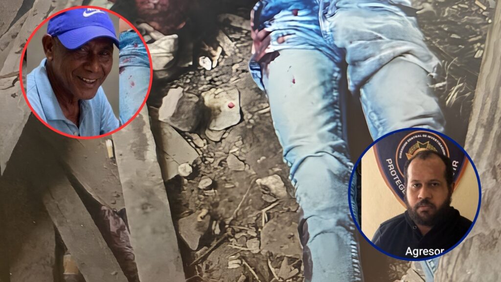 ¡Por una herencia! Sobrino habría matado a su tío a machetazos en Espaillat