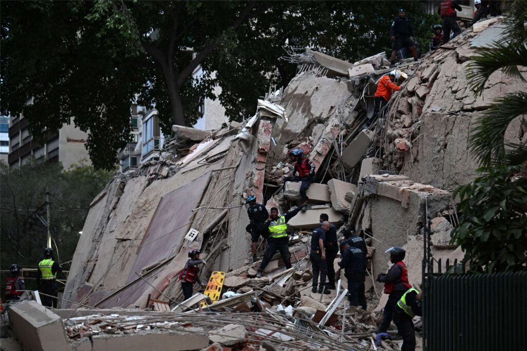 Identifican a dominicana fallecida en terremoto de Venezuela