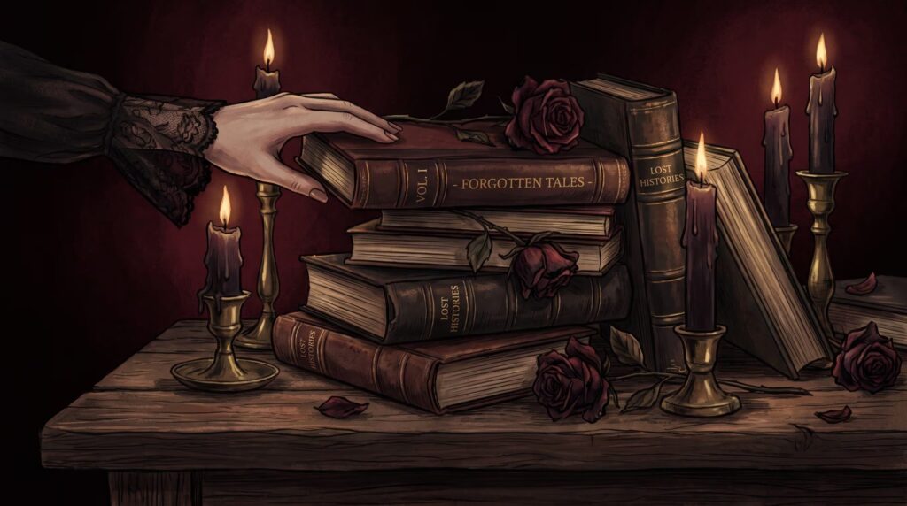 Obsesión y poder: 6 novelas de dark romance que no podrás soltar