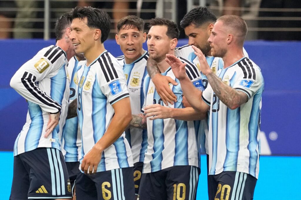 Argentina ya sabe quién será su primer rival en la fase eliminatoria del Mundial 2026