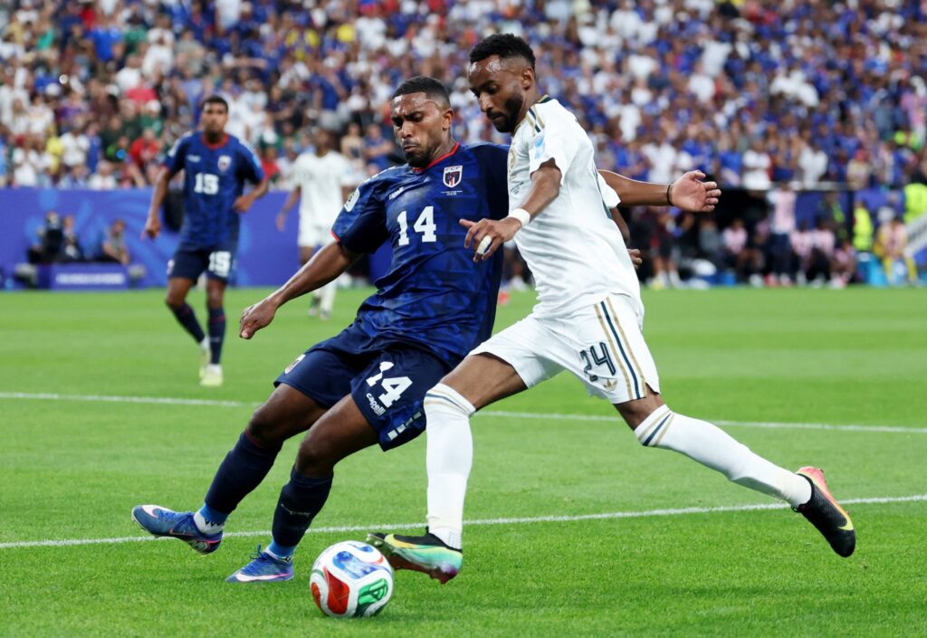 Histórico: Cabo Verde clasifica sin ganar y enfrentará a Messi