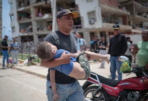Unicef advierte que casi cuatro millones de niños están en zonas afectadas por terremotos en Venezuela
