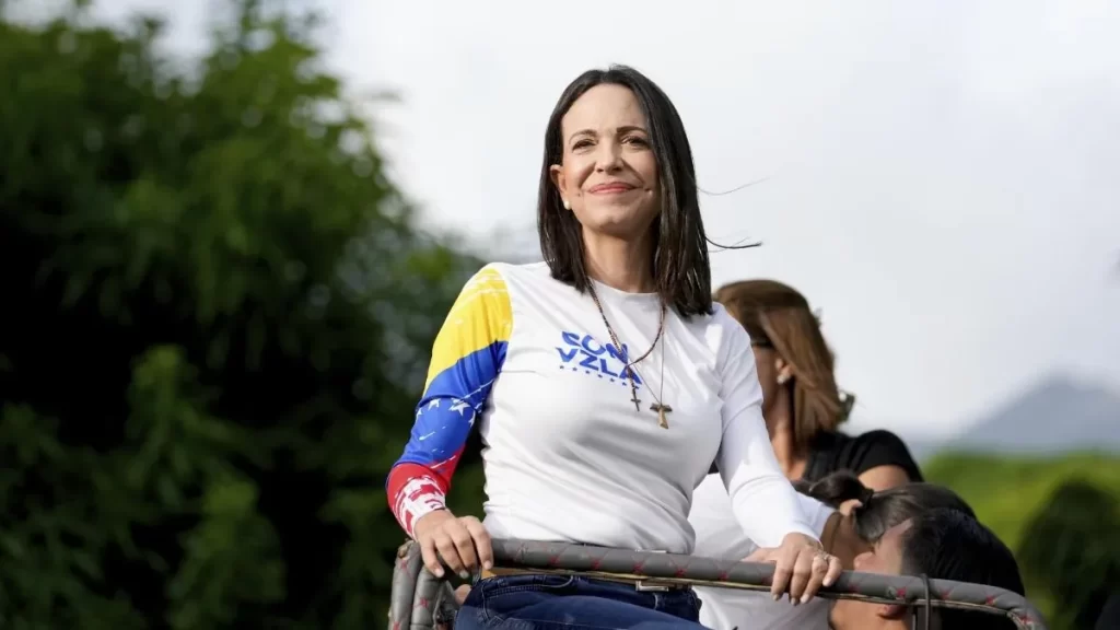 María Corina Machado envía mensaje a Venezuela tras terremoto: “las palabras más difíciles y dolorosas”