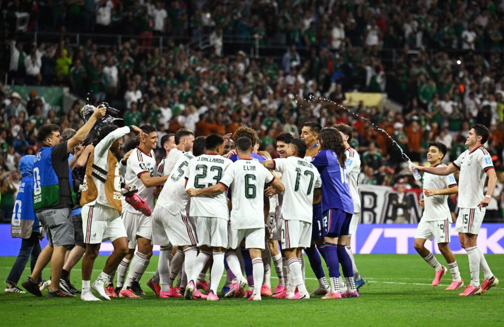 Mundial 2026: México domina Grupo A; Ecuador posible rival