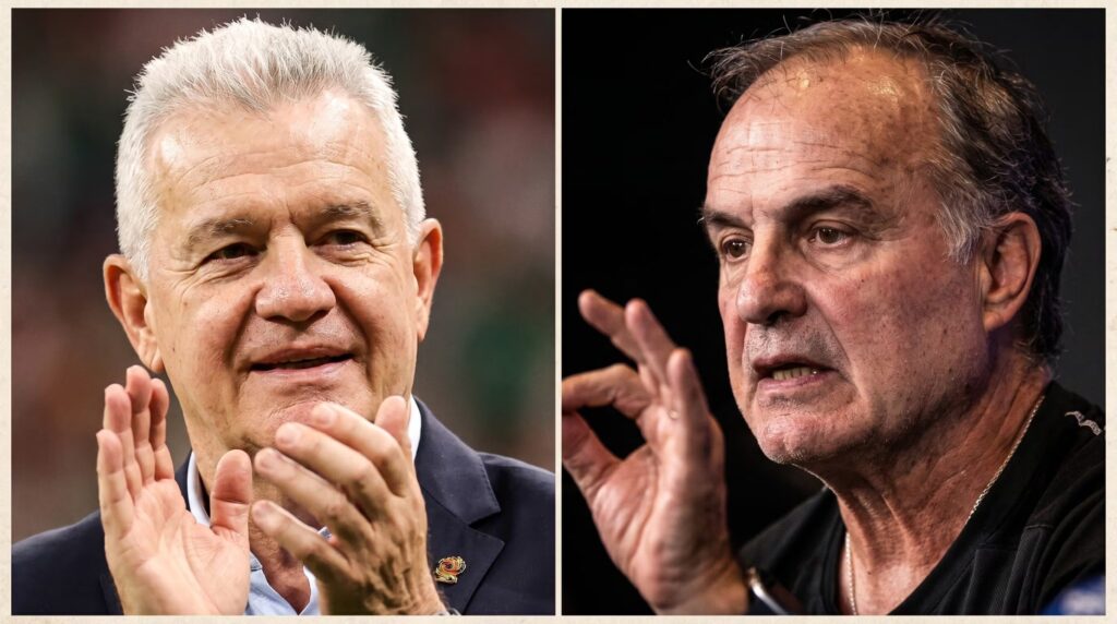Mauricio Ymay defiende a Javier Aguirre tras el desplome de Uruguay en el Mundial