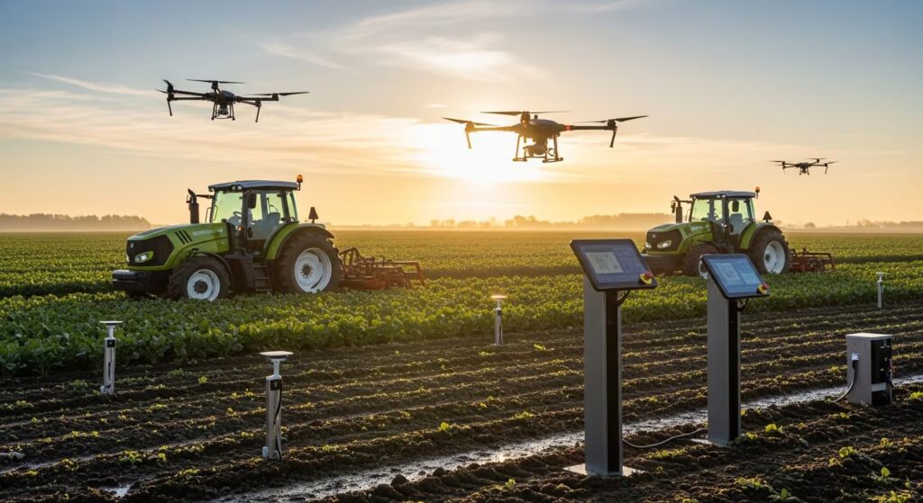 Profesiones Agrotech: cuatro carreras que pagan más de 80 mil dólares