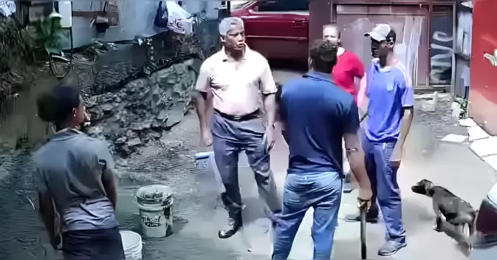 Denuncian situación alarmante en Barrio Cuba del Distrito Nacional