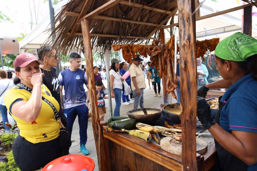 Manabí celebrará su gastronomía y cultura con un festival gratuito en el Mega Parque de Manta