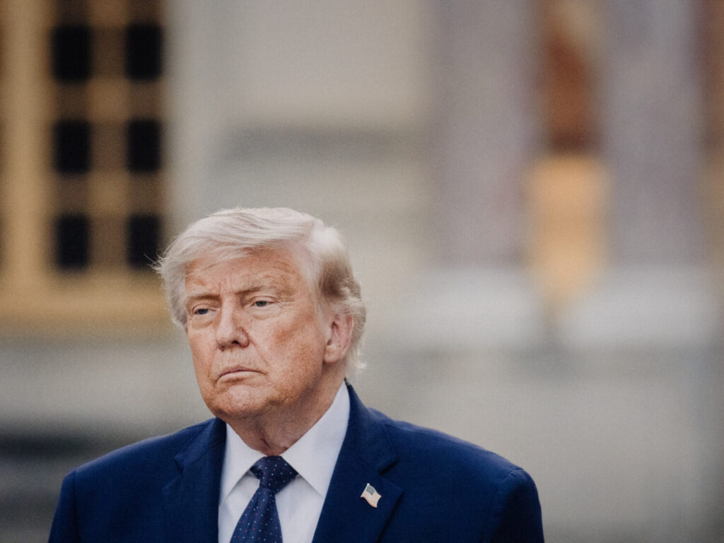 Trump afirma que Irán “se está portando muy bien” y cumple sus exigencias