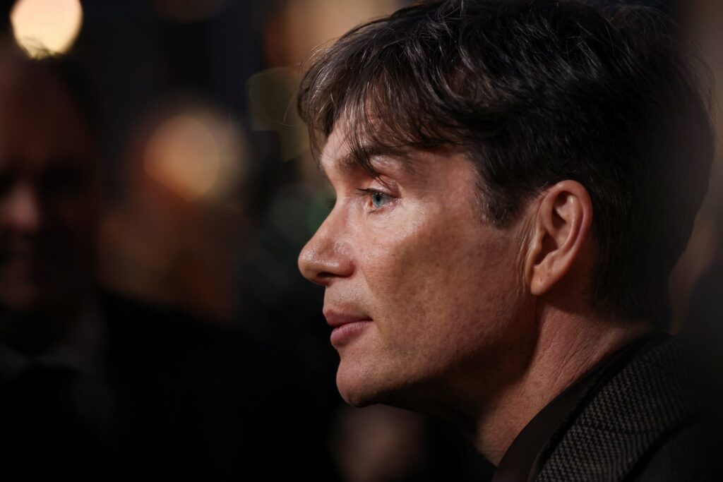 Cillian Murphy revela su alivio al no participar en ‘La Odisea’ de Nolan