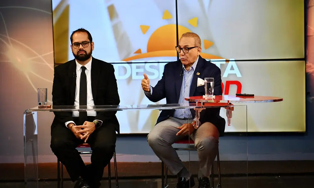 Álvarez y Balcácer coinciden en que CP debe tener un año más de vacatio legis