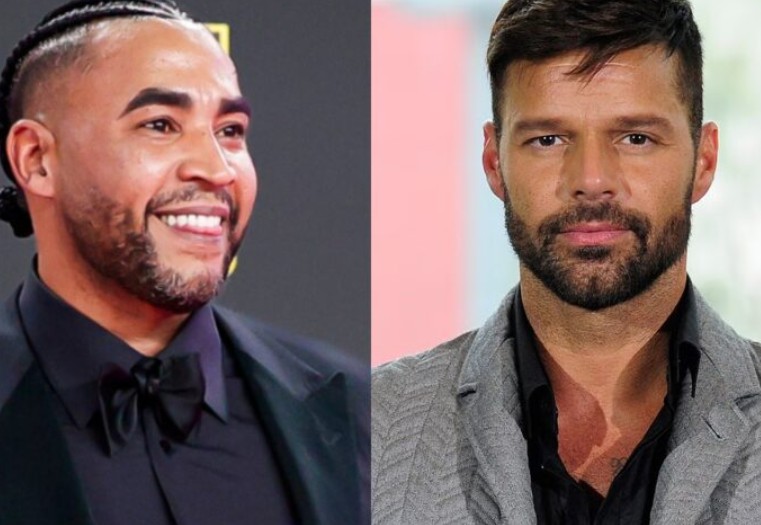 Don Omar y Ricky Martin envían mensajes de apoyo a Venezuela