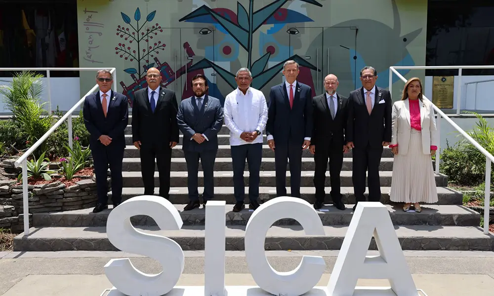 RD concluye Presidencia Pro Tempore del SICA