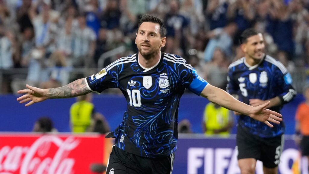 Mundial 2026: el hipotético camino de Argentina hacia la final del torneo