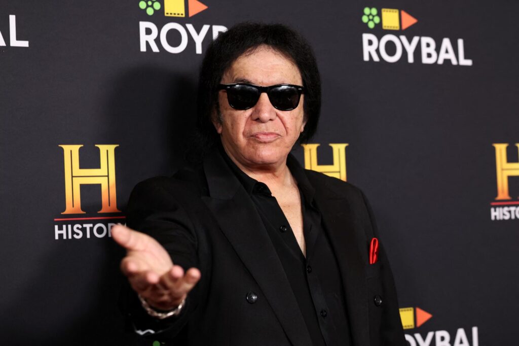 Gene Simmons a los 76: ‘Úsalo o piérdelo’ – La filosofía del rockero contra la vejez