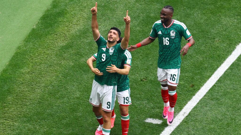 México vestirá de verde vs Ecuador en dieciseisavos del Mundial 2026