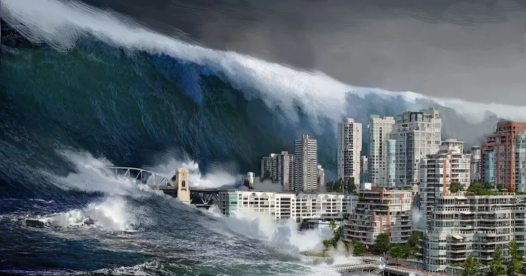 Alerta de tsunami: las medidas que recomiendan las autoridades