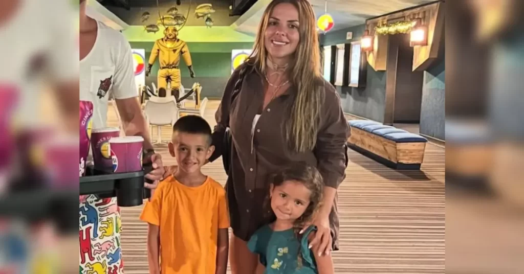 Confirman el hallazgo de la familia de Lucas Trejo en Venezuela