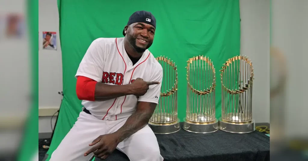 David Ortiz impulsa ayuda por situación en Venezuela
