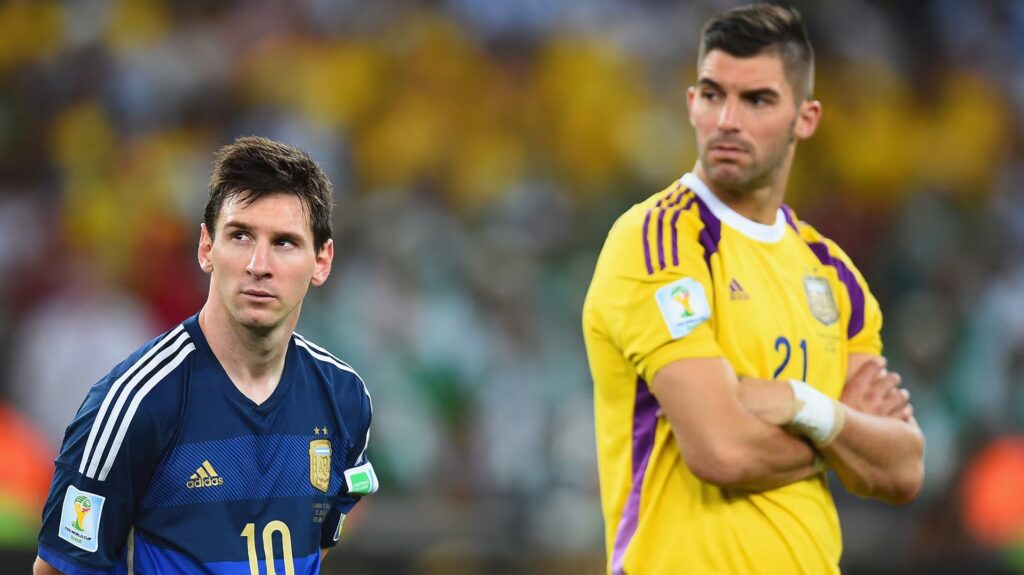 Excompañero revela cómo Messi enfrentó las críticas antes de su primer título