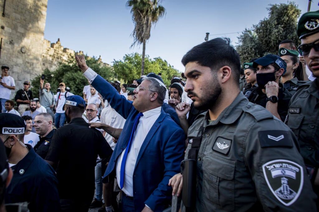 Fundación Hind Rajab exige a EE.UU. procesar a Ben Gvir por genocidio