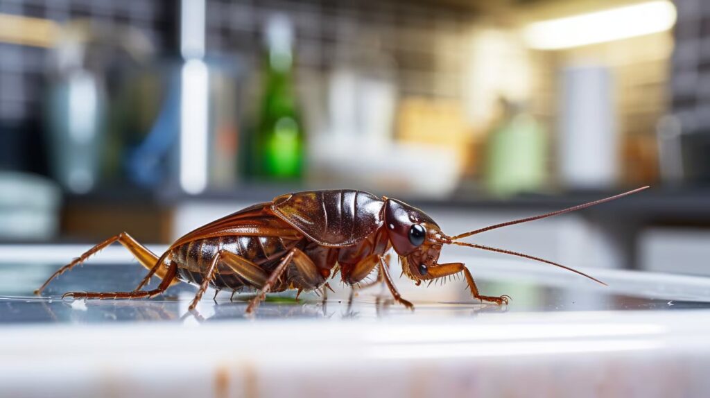 Cliente denuncia cucaracha en comida de popular bar en Bogotá