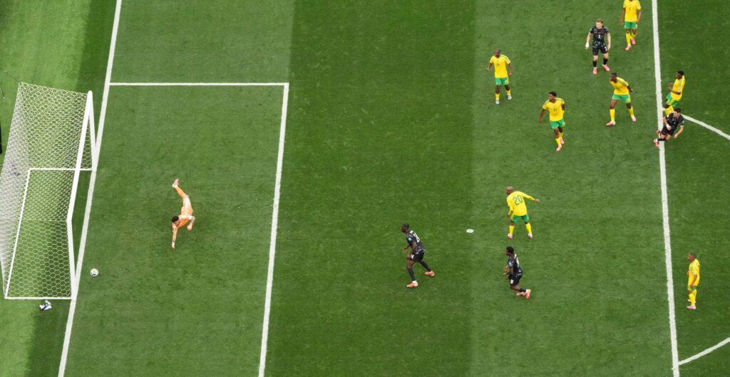 Canadá hace historia: gol en el 93′ y clasificación inédita a octavos