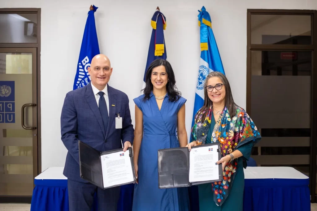 BCIE y PNUD impulsan análisis nacional sobre Desarrollo Humano 2026 en RD