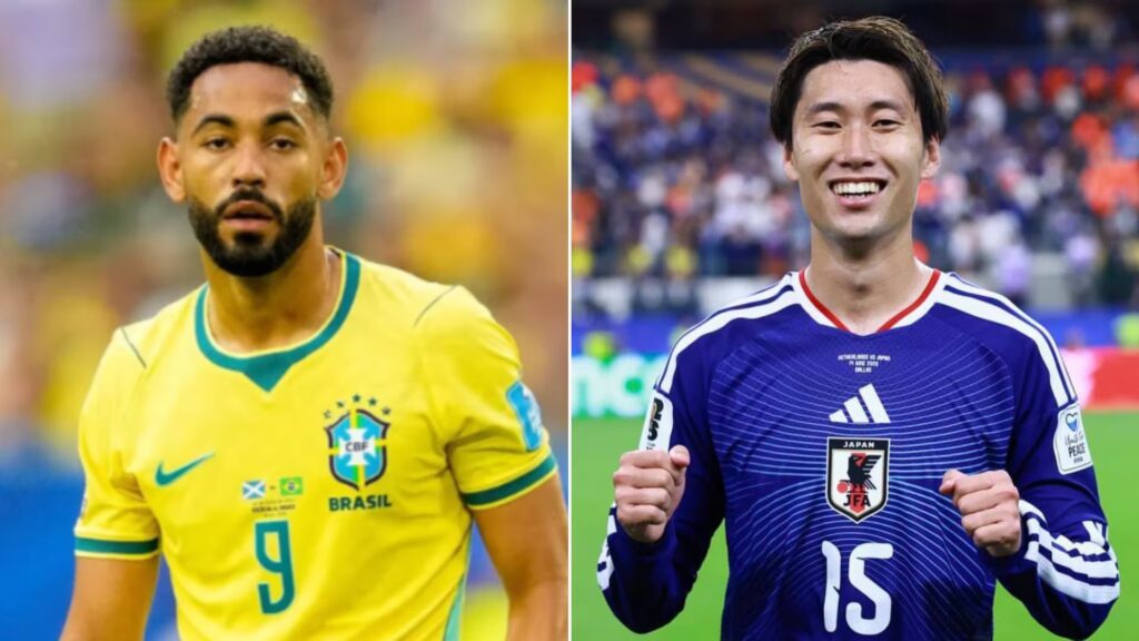 Brasil vs Japón en dieciseisavos del Mundial: horario y canales en Ecuador
