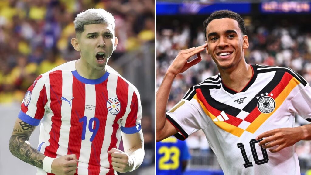 Paraguay vs Alemania EN VIVO: horario y canales TV para el Mundial 2026 en Boston