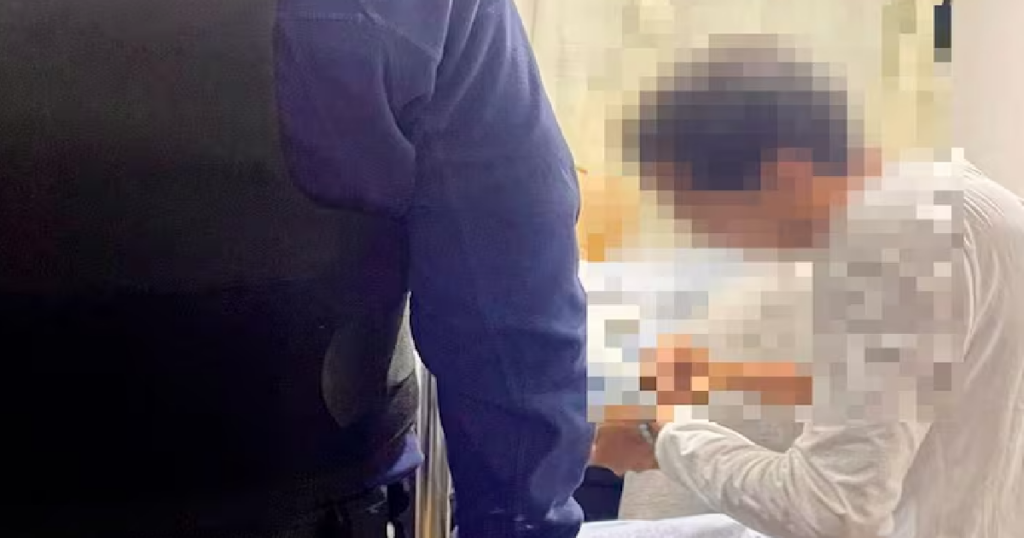 Calaveras, círculos y aceites: los elementos que halló la Fiscalía en la vivienda del hermano de ‘Fito’