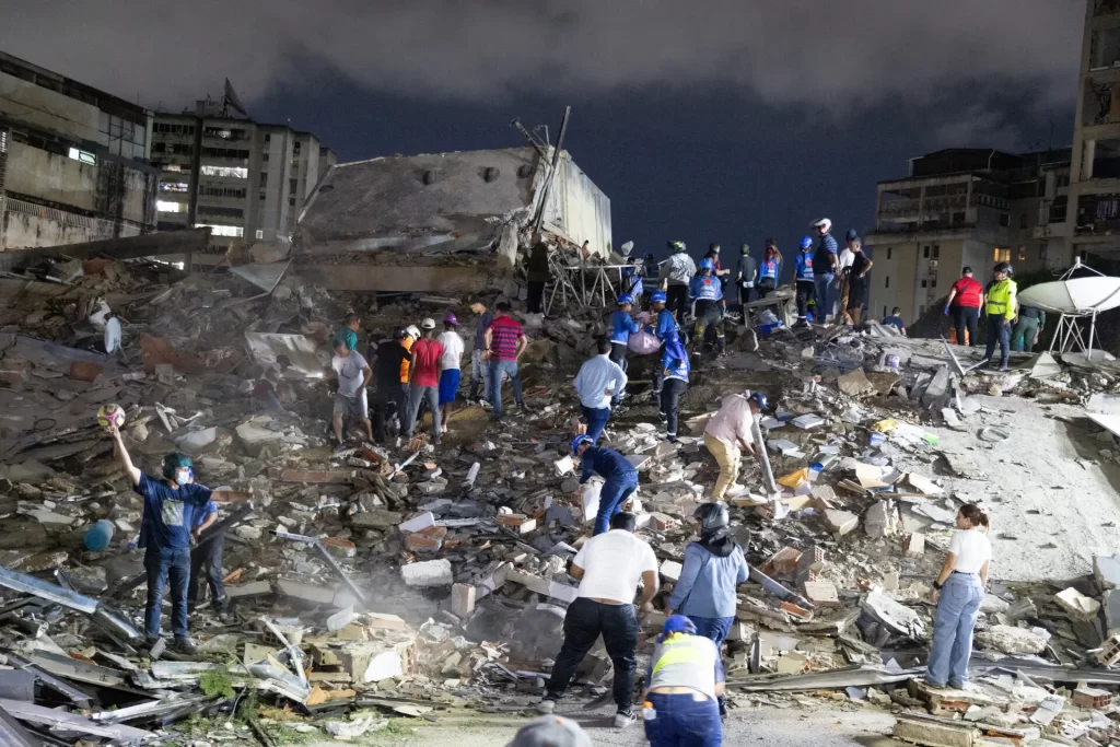 ¿Qué es el doblete sísmico? El fenómeno que afectó a Venezuela