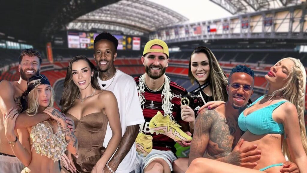 El intercambio amoroso que sacudió Brasil: la historia de Leo Pereira y Éder Militão