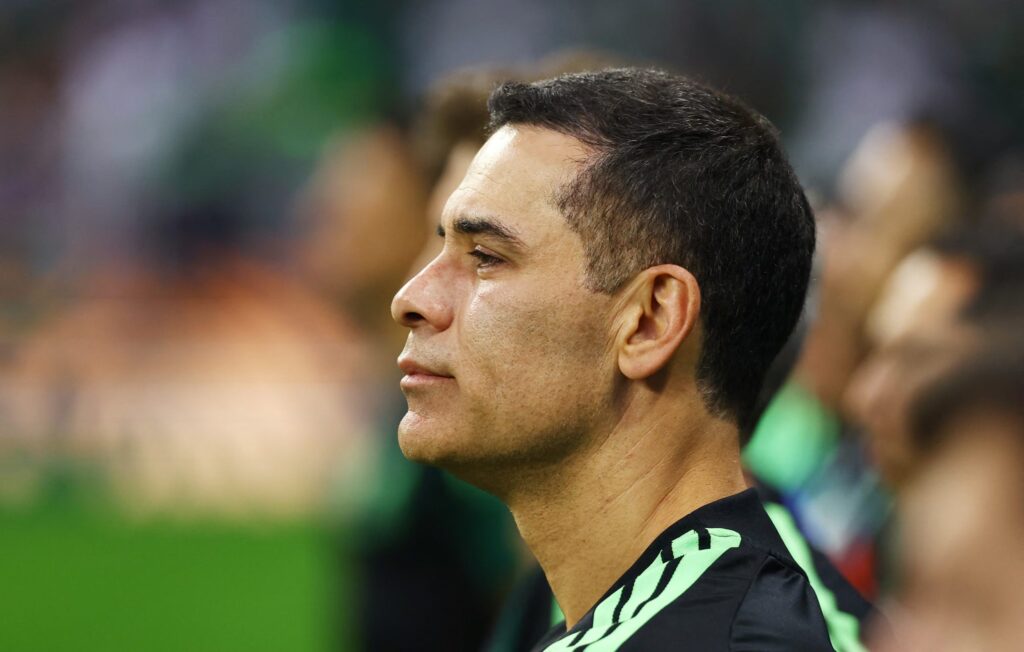 El debut de Rafa Márquez con México ante Ecuador que marcó su carrera