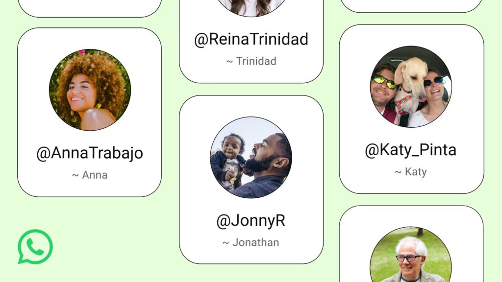 WhatsApp: Cómo reservar tu nombre de usuario sin compartir tu número